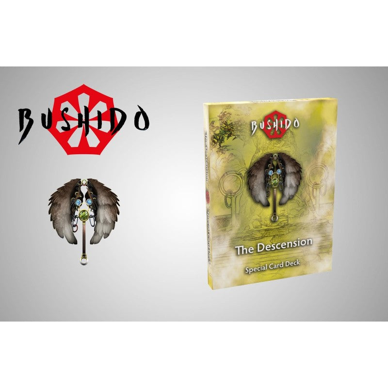 Bushido La Descension Tengu - Deck de Faction Tengu/Descension (FR)