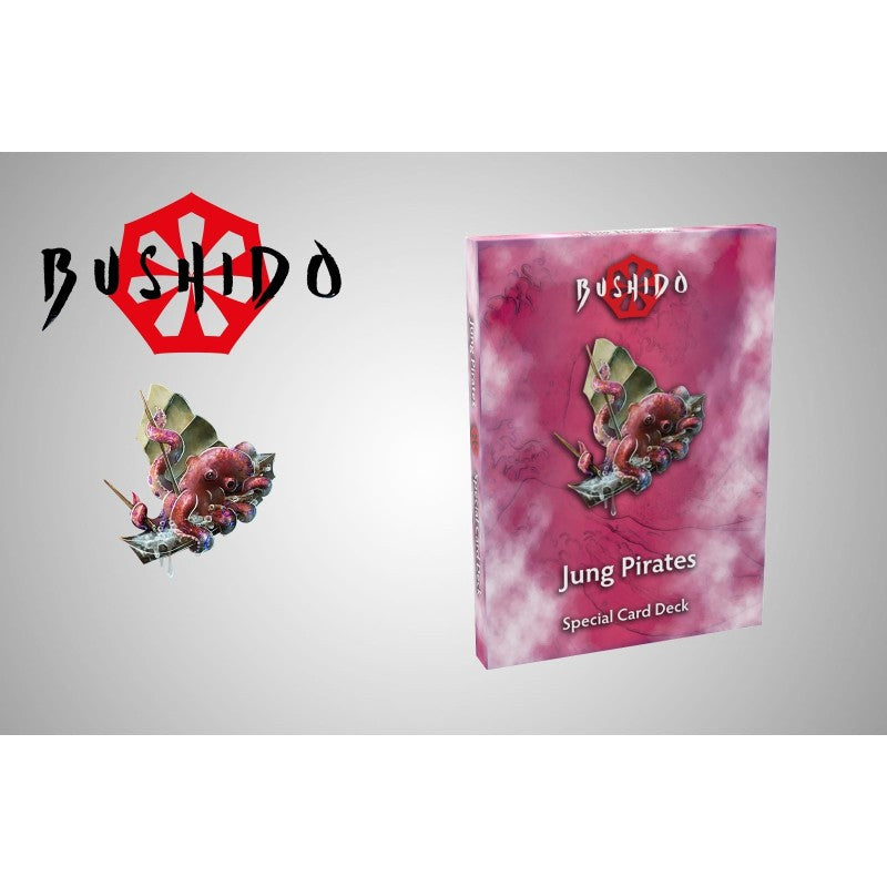 Bushido Pirates de Jung - Deck de Faction