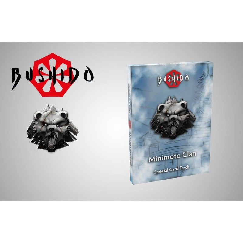 Bushido Minimoto - Deck de Faction(FR)