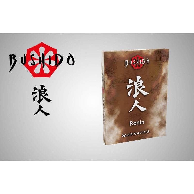 Bushido-DECK DE FACTION - RÔNINS (FR)