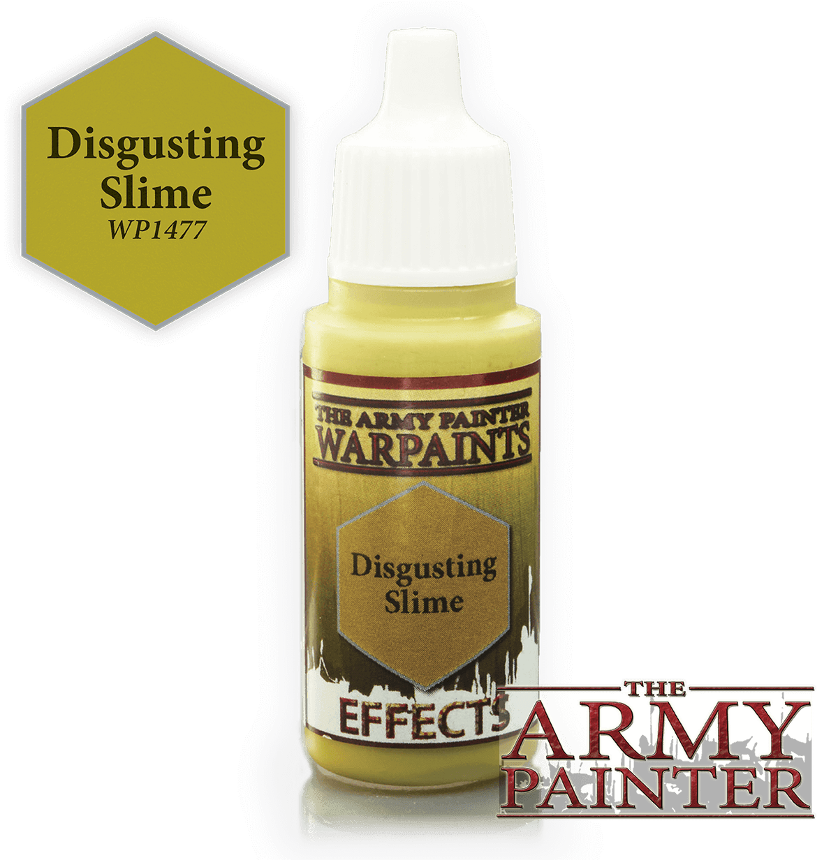 Army Painter : Warpaints - Disgusting Slime