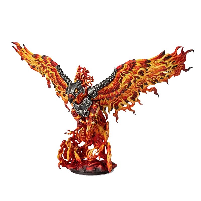 Dungeons & Lasers : Phoenix (Figurine)