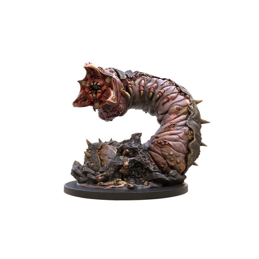 Epic Encounters : Barrow of the Corpse Crawler (en Anglais)
