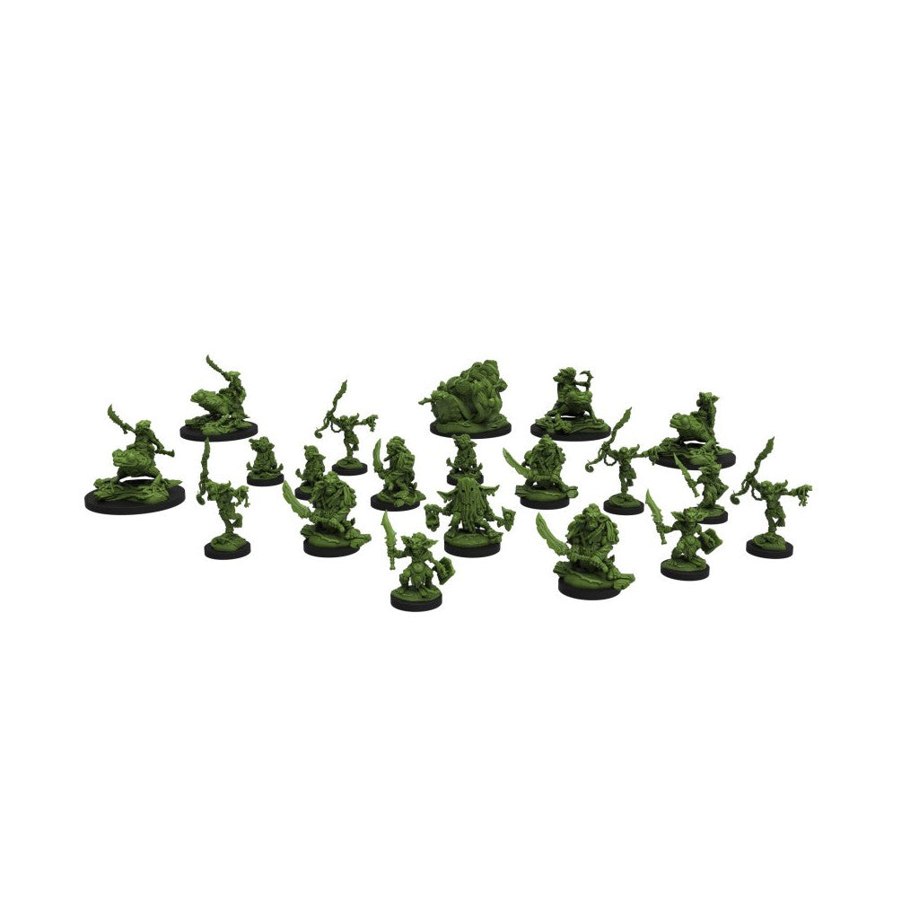 Epic Encounters : Village of the Goblin Chief (en Anglais)