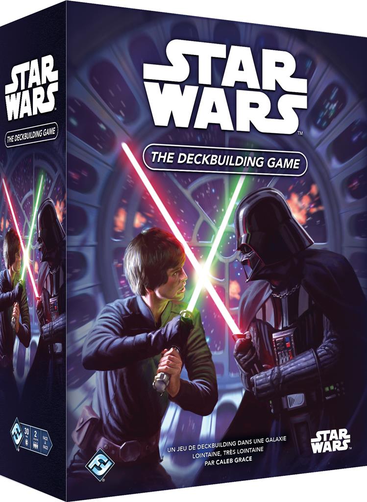 Star Wars : The Deck Building Game