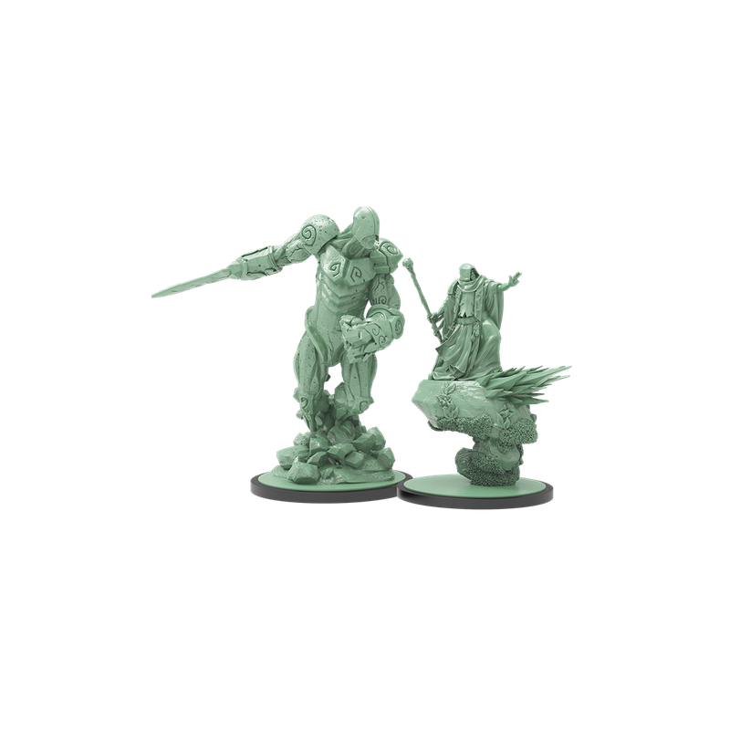 Godtear : Shayle - Keeper of the Oath (Champion)