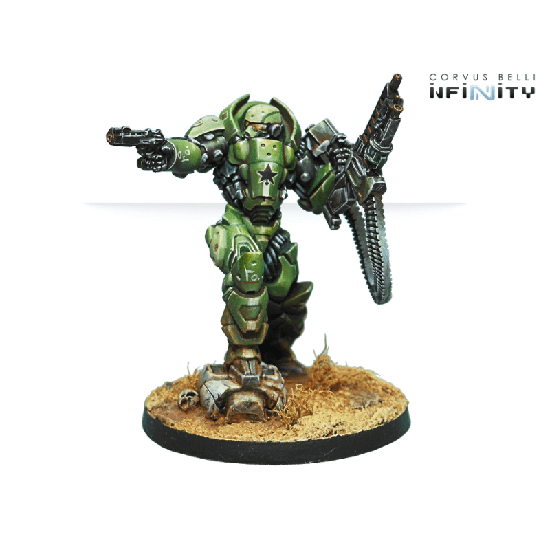 Infinity -Haqqislam-Haqqislam Action Pack