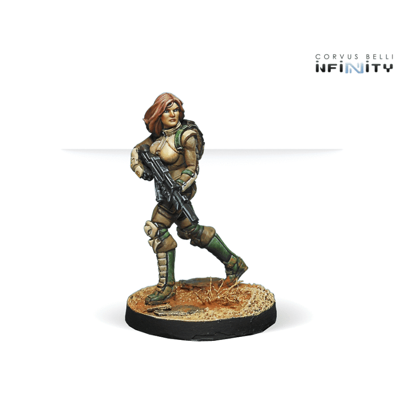 Infinity -Haqqislam-Haqqislam Action Pack