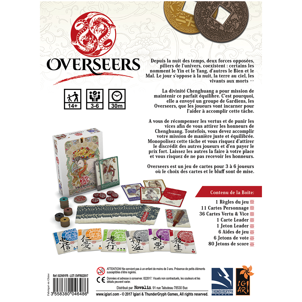Overseers