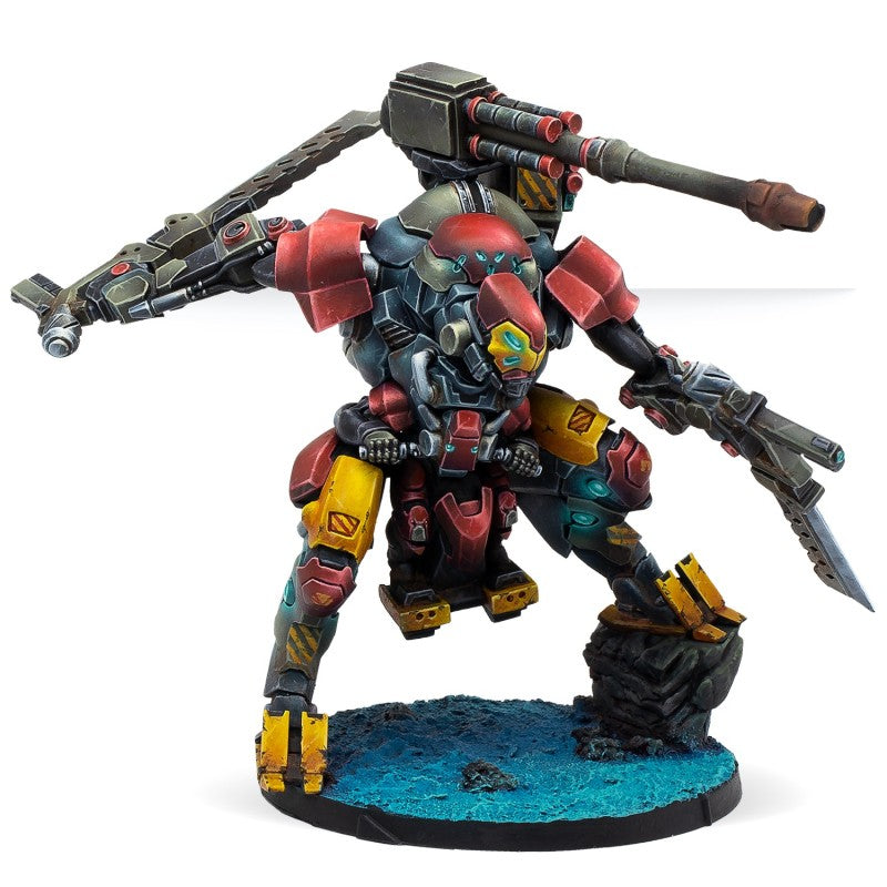 INFINITY - Bultrak Mobile Armored Regiment (EN STOCK)(SOLDES D'HIVER 2026)