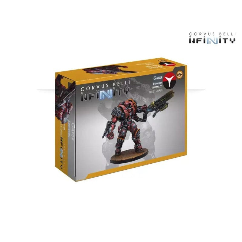 Infinity - Gator Squadron