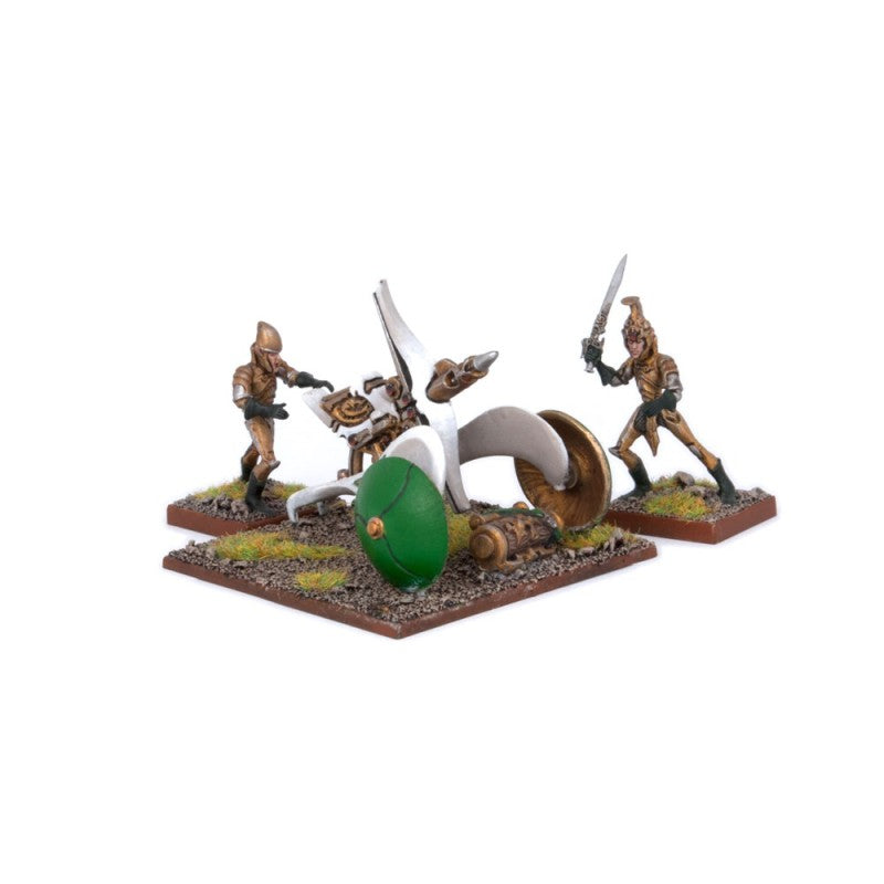Kings of War Elfes - MÉGA ARMÉE