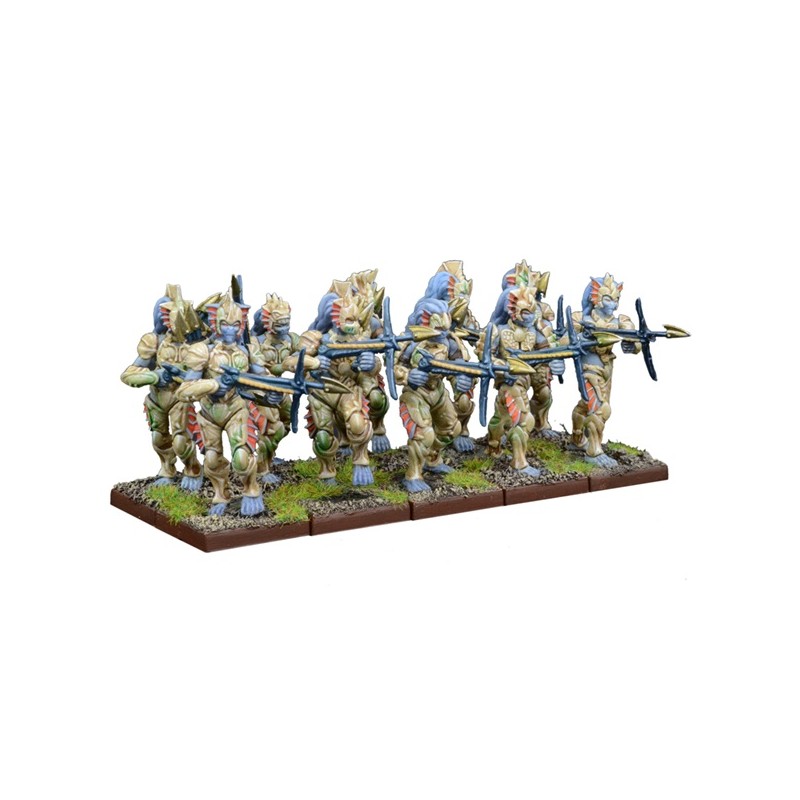 Kings of War Forces de la Nature -MÉGA ARMÉE