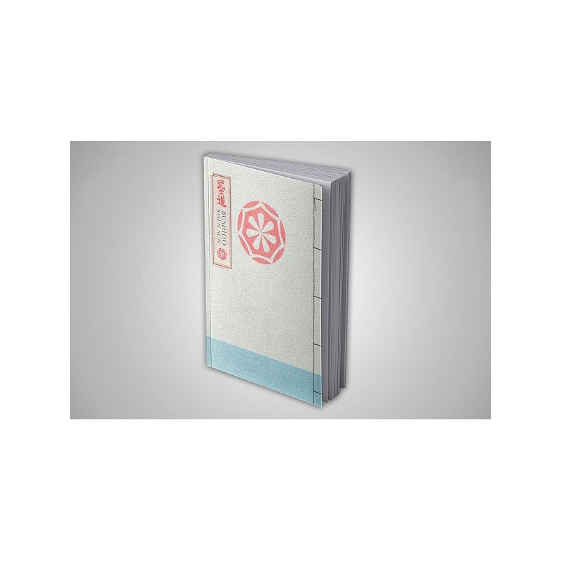 Bushido-STARTER - LIVRE DES RÈGLES RISEN SUN (en Francais)