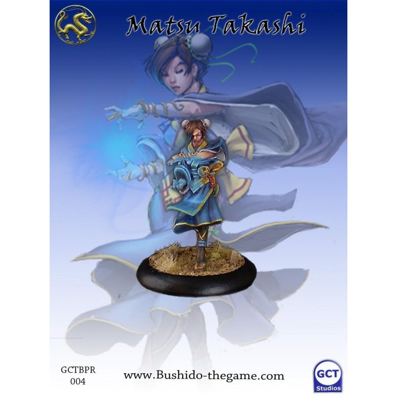 Bushido Préfecture de Ryu - MATSU TAKASHI (FR)