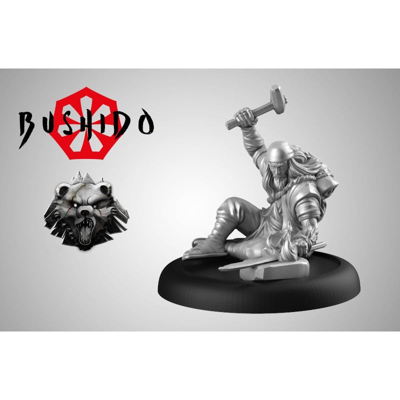 Bushido Minimoto - Kajiya (FR + ENG)