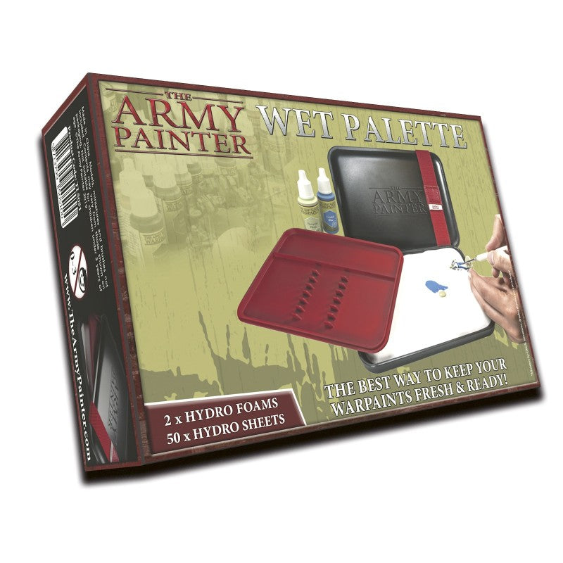 Army Painters - Palette Humide