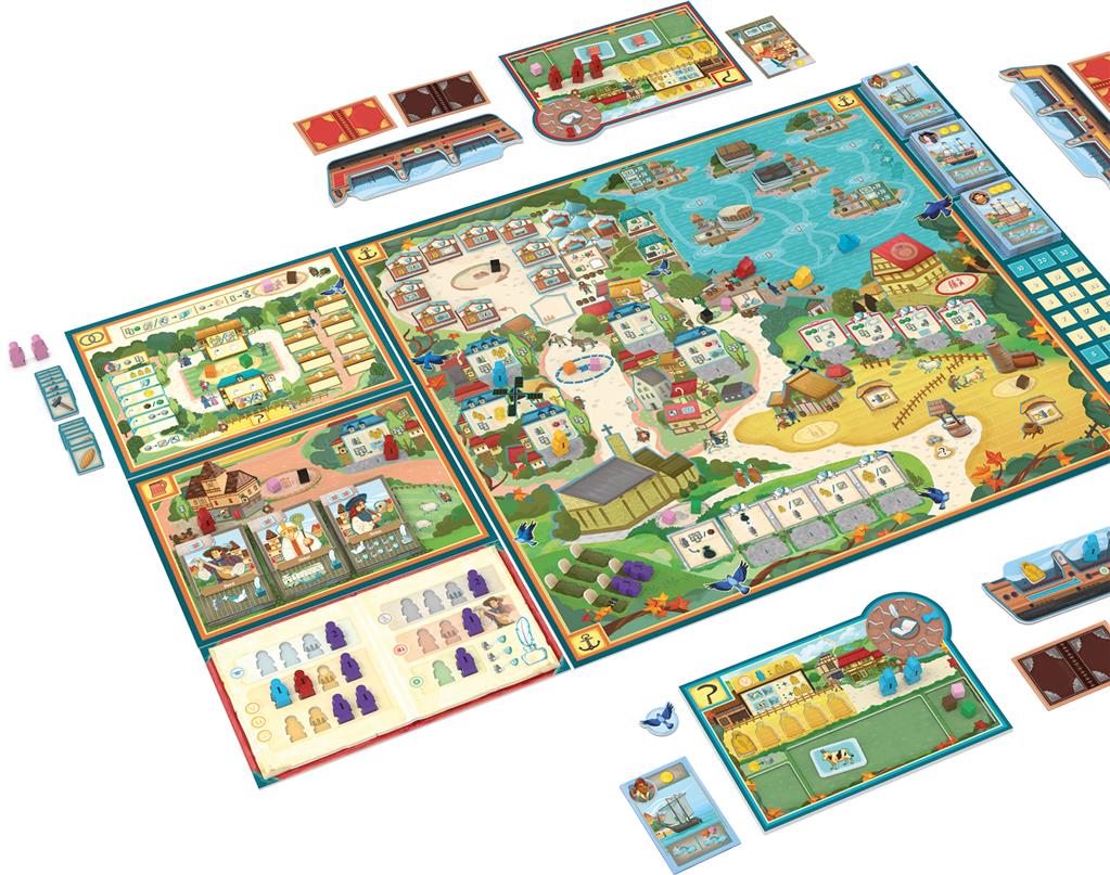 Descendance Big Box (EN STOCK)