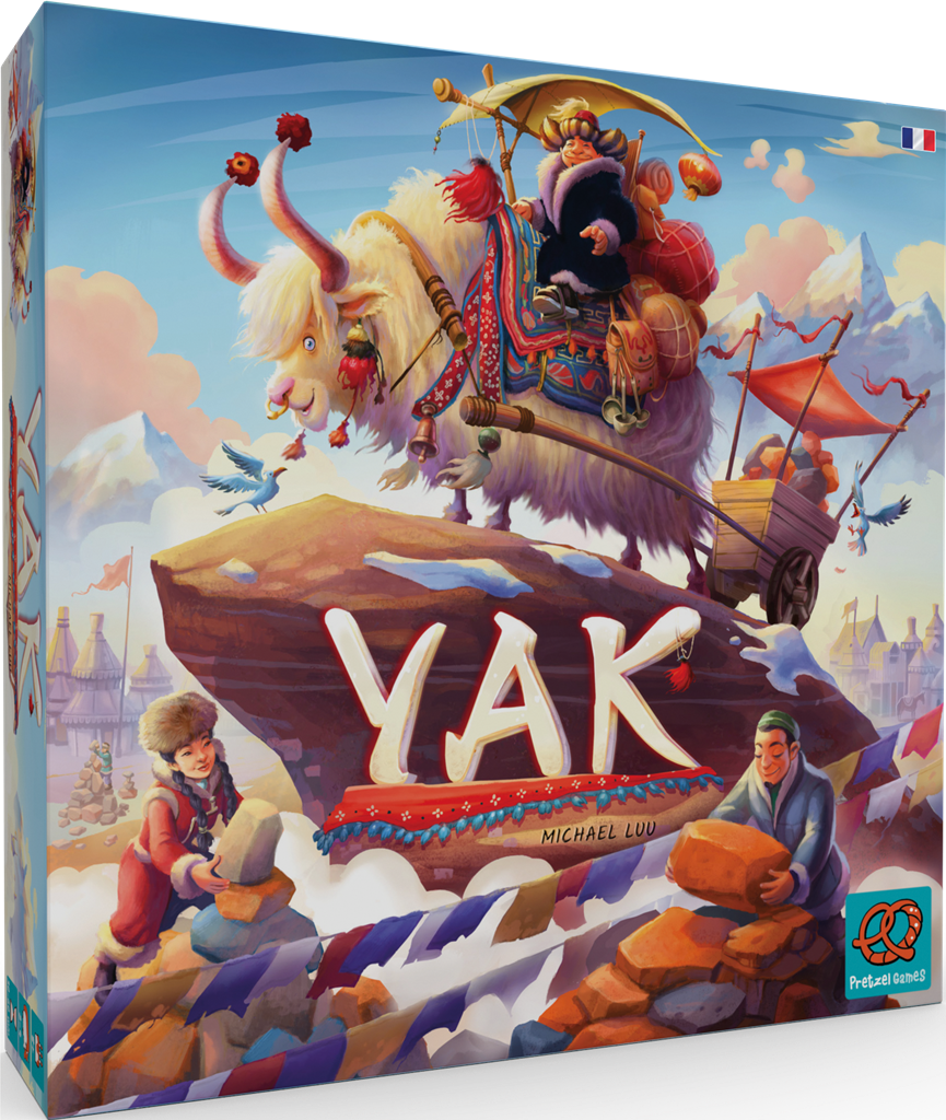 Yak