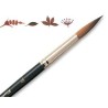 Pinceaux Raphaël - Kolinsky S 8402-Taille 0