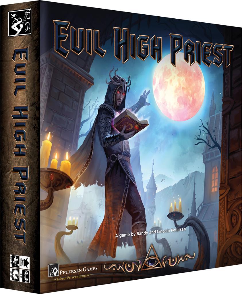 Evil High Priest VF
