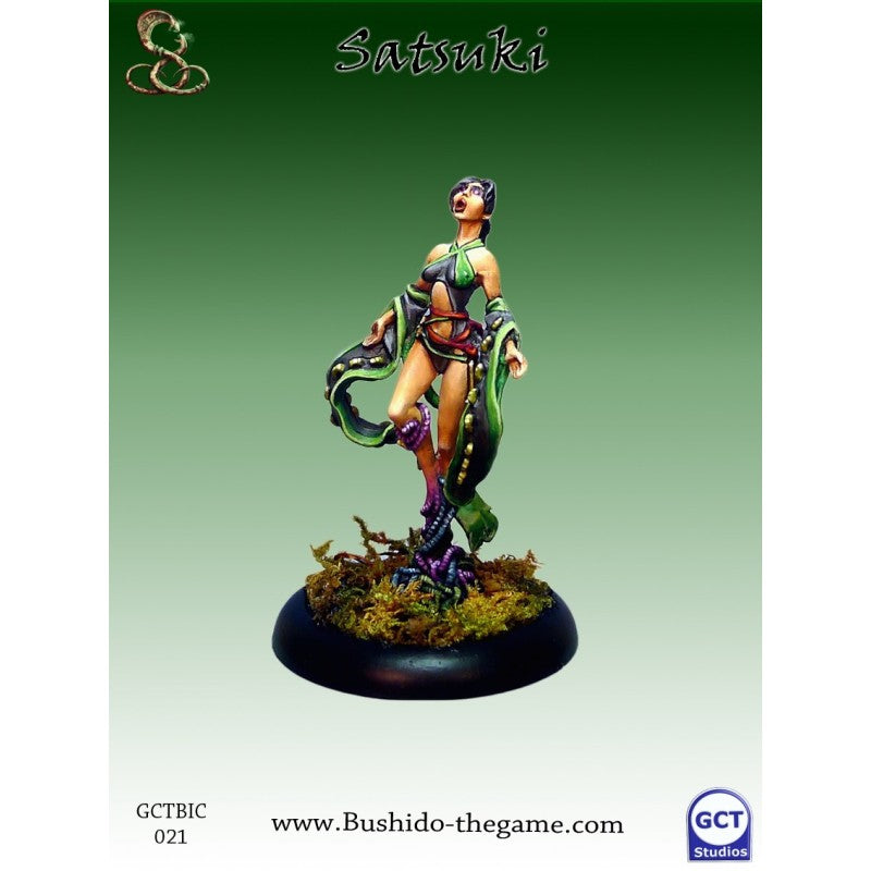 Bushido Ito -Satsuki (FR + ENG)