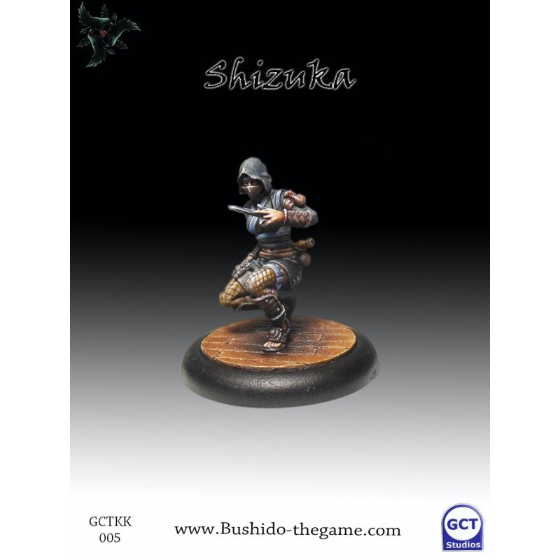 Bushido Kage Kaze Zoku - Shizuka (FR)