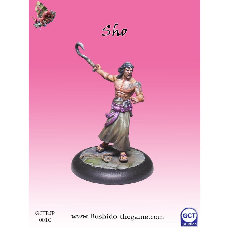 Bushido Pirates de Jung - Sho (FR + ENG)