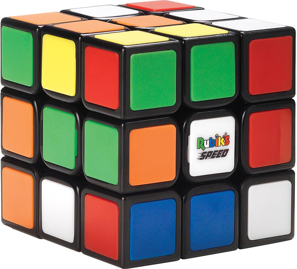 Rubik’s Speed