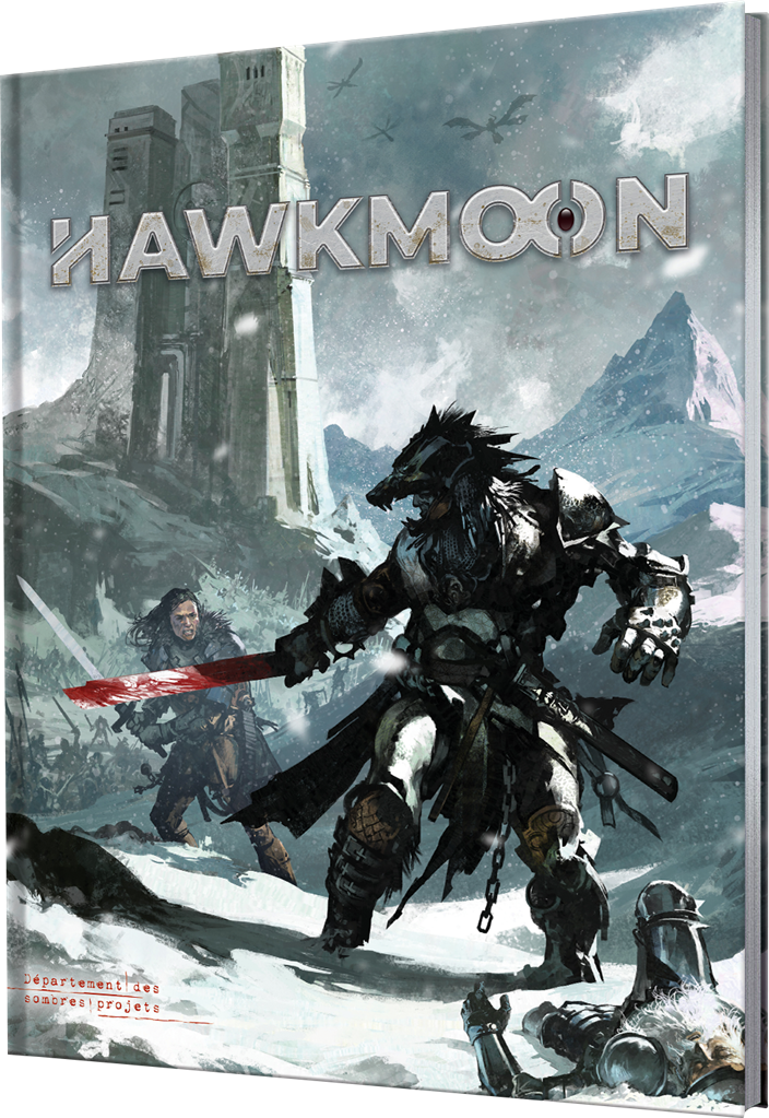Hawkmoon : Livre de Base