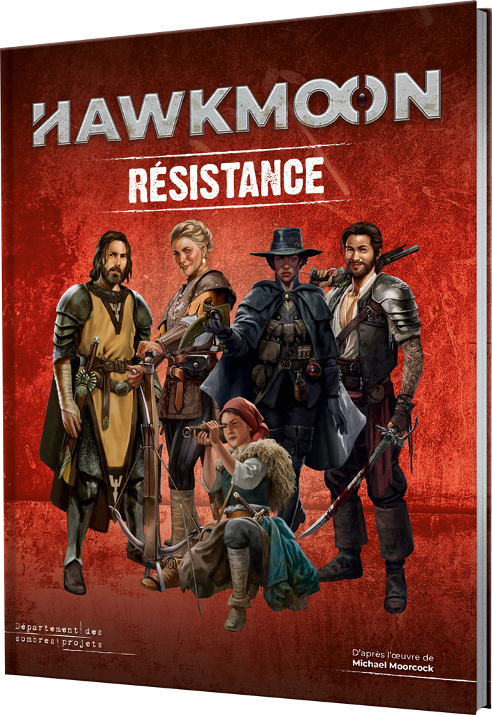 Hawkmoon : Résistance