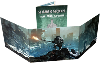Hawkmoon : Dans l'Ombre de l'Empire
