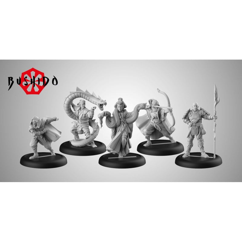 Bushido Ito - Starter (FR + ENG)