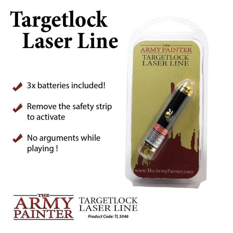 Army Painter - Outils - Targetlock Laser Line