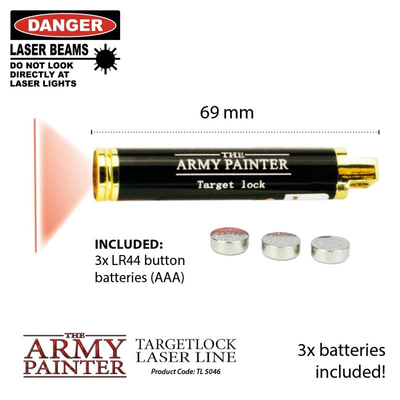 Army Painter - Outils - Targetlock Laser Line