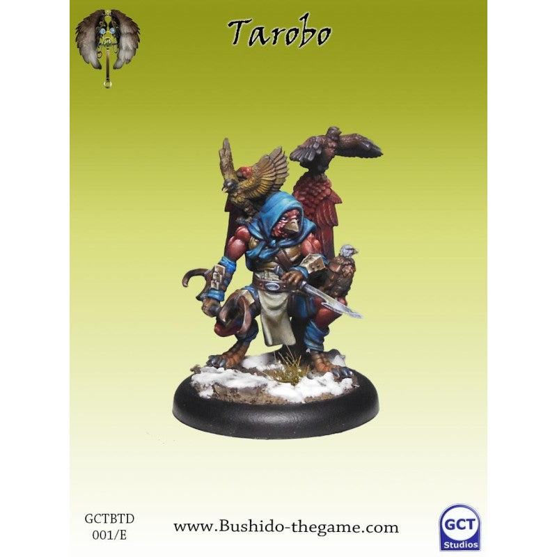 Bushido La Descension Tengu - Tarobo (FR + ENG)