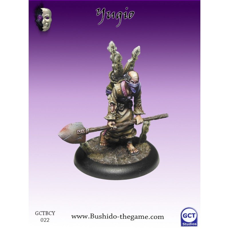 Bushido Culte de Yurei - Yugio (FR + ENG)