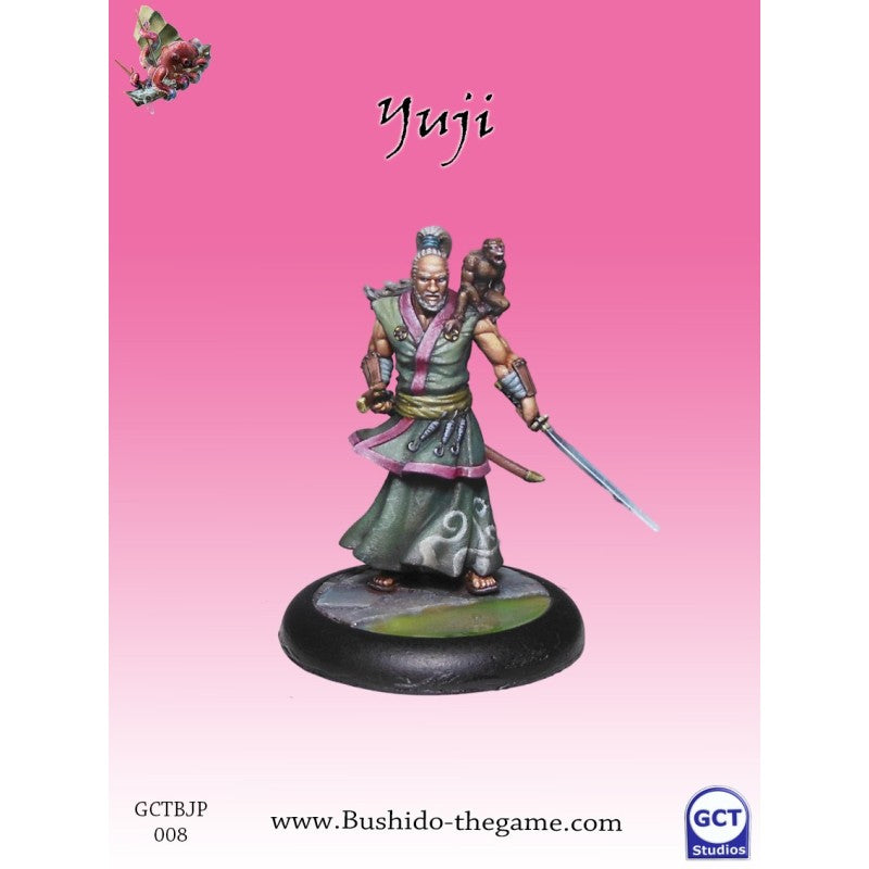 Bushido Pirates de Jung - Yuji (FR + ENG)