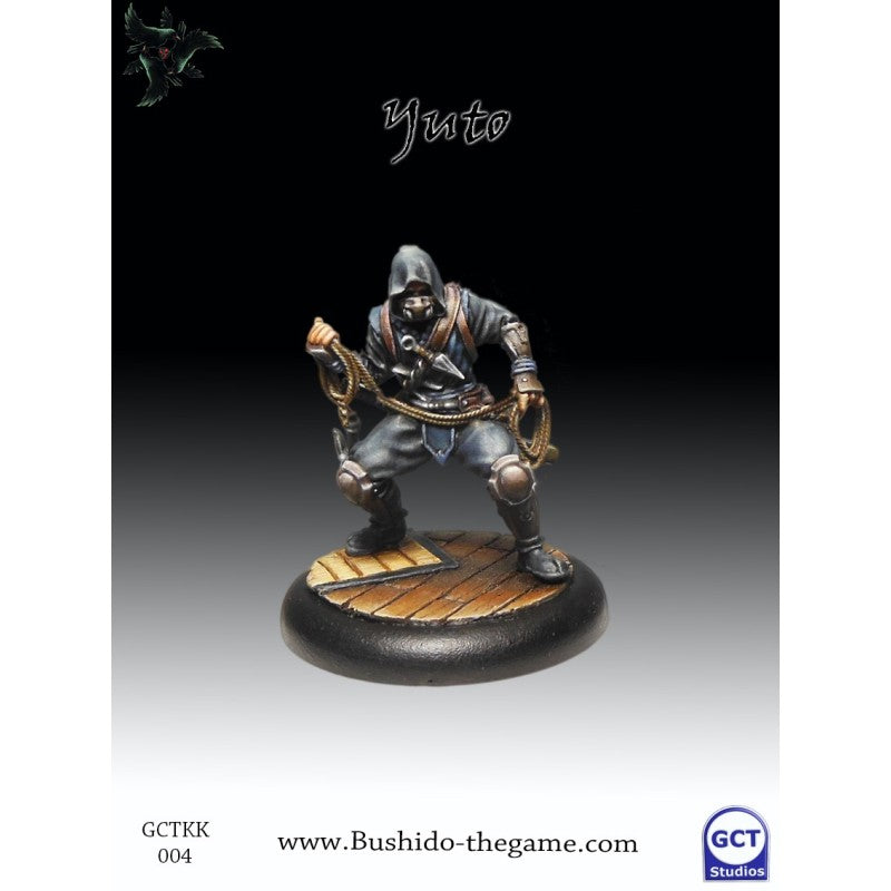Bushido Kage Kaze Zoku - Yuto (FR)