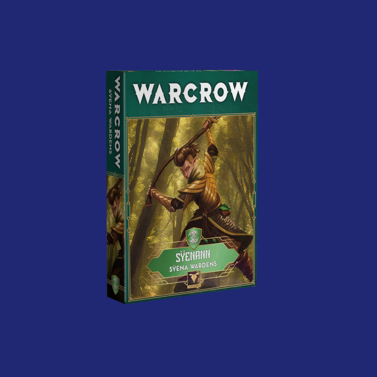 Warcrow : Sÿenann - Sÿenann Wardens (VF) - 123JEUX