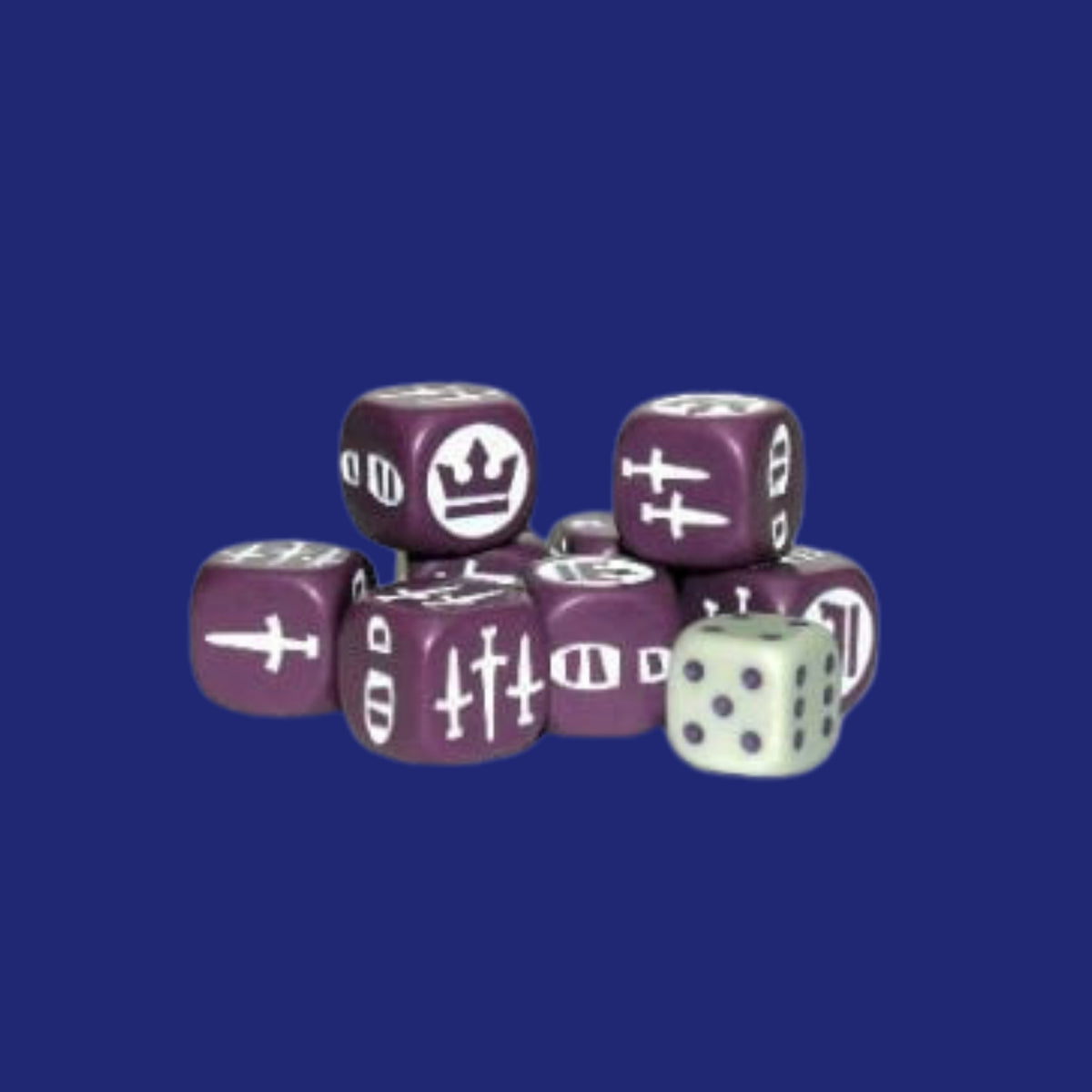 Guards of Traitor's Toll - Extra Dice - 123JEUX