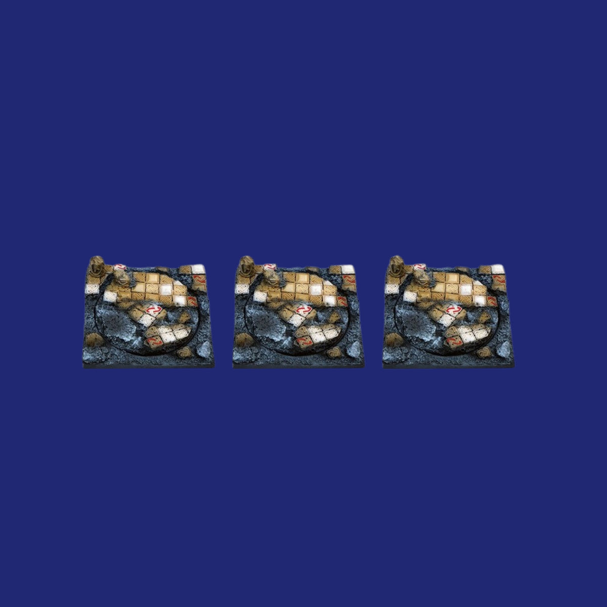 Conquest: Elrik's: Celtic Ruins Bases - Cavalry - 123JEUX