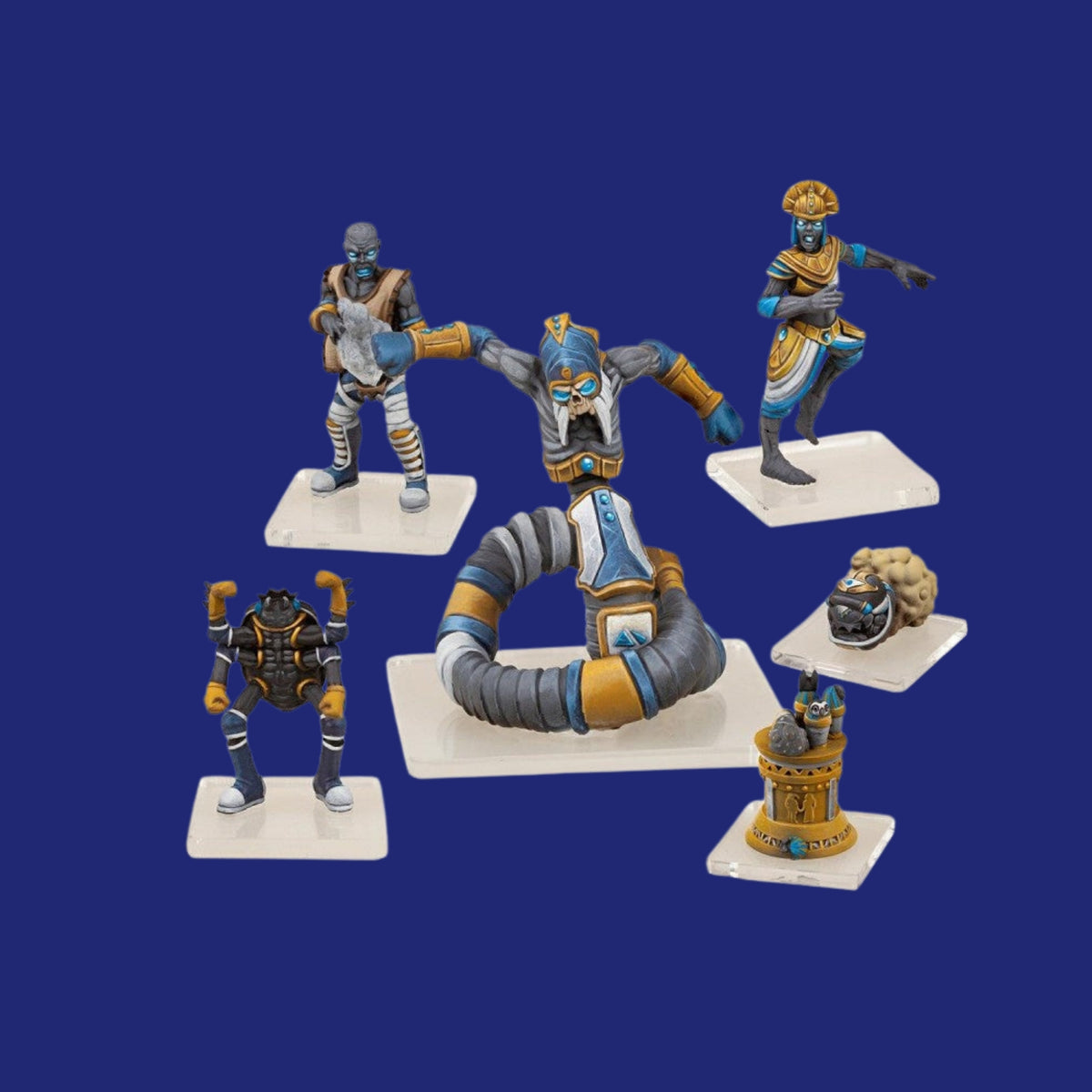 Rumbleslam - Tomb Titans (FR + ENG) - 123JEUX