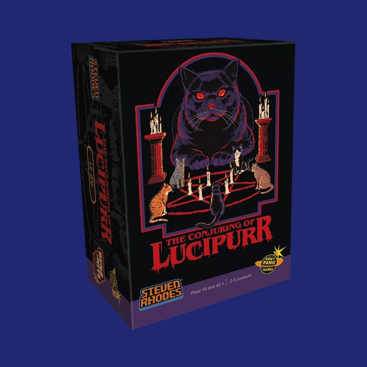 The Conjuring of Lucipurr - 123JEUX