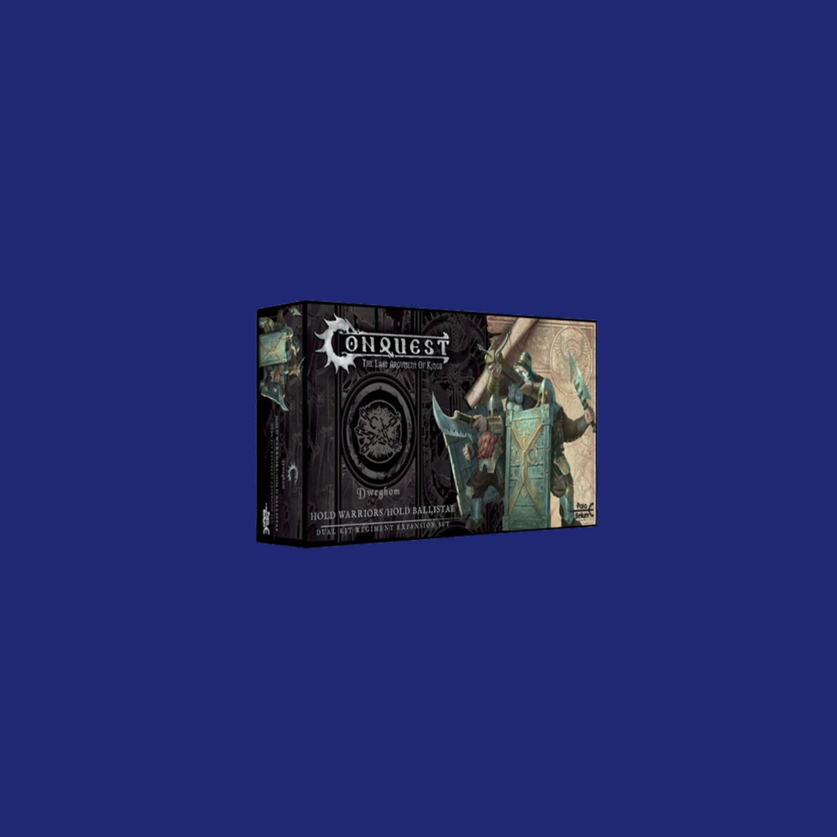 Conquest :Dweghom: Hold Ballistae/Hold Warriors - 123JEUX