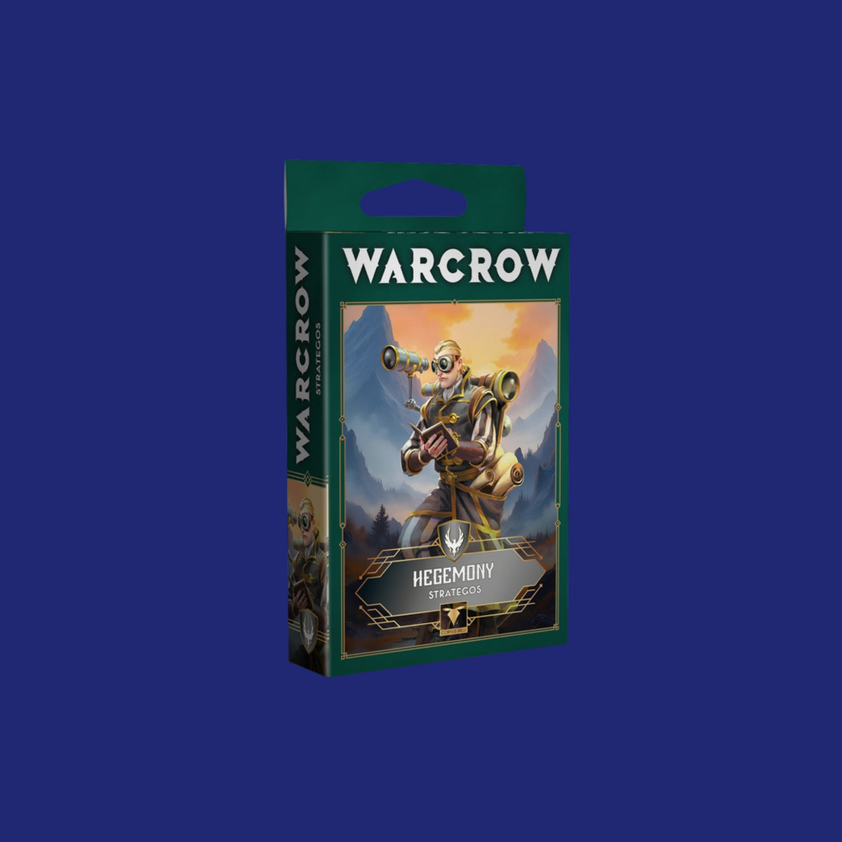 Warcrow - Strategos - 123JEUX