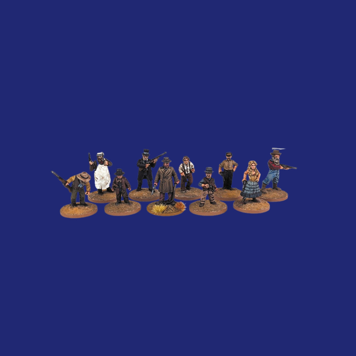Dead Man’s Hand - L'étranger - 123JEUX