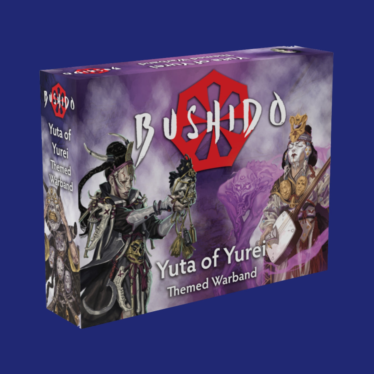 Bushido Culte de Yurei - Yuta De Yurei - Troupe Thématique (FR + ENG) - 123JEUX