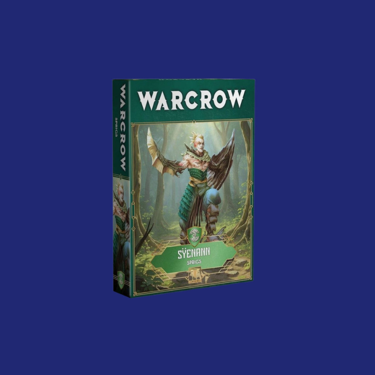 Warcrow : Sÿenann - Sprigs (FR + ENG) - 123JEUX