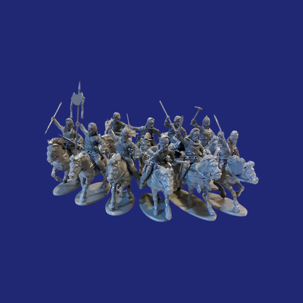 Victrix Miniatures 28mm Antiquité - Persian Unarmoured Cavalry - 123JEUX
